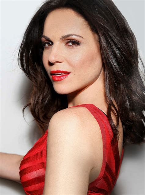 Lana Parrilla .
